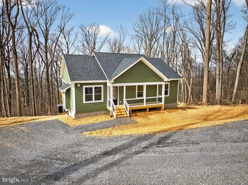 Unit for sale at 135 OLD SAWMILL ROAD, FRONT ROYAL, VA 22630