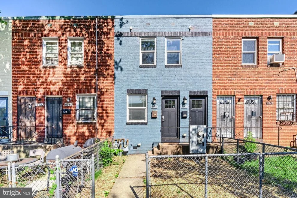Unit for sale at 1268 16TH STREET NE, WASHINGTON, DC 20002