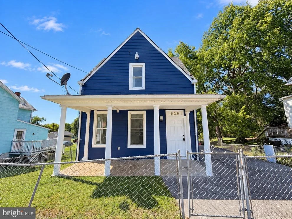 Unit for sale at 526 N HIGH STREET, MARTINSBURG, WV 25404