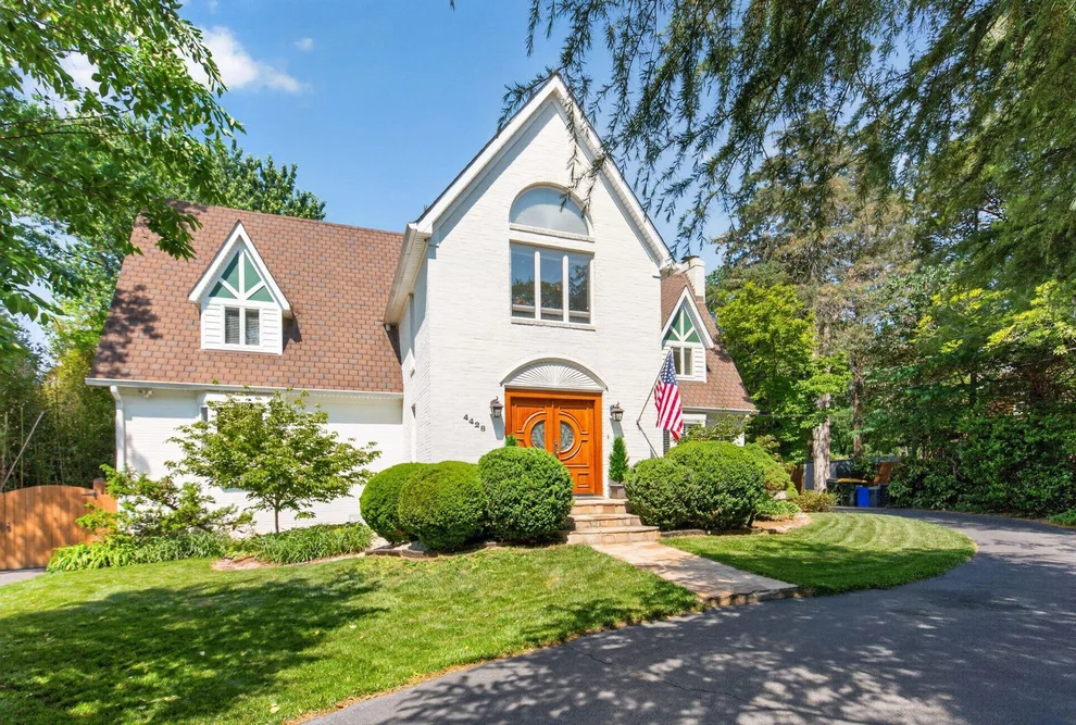 Unit for sale at 4428 BROOKSIDE DRIVE, ALEXANDRIA, VA 22312