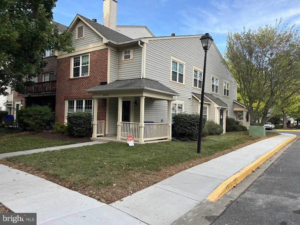 Unit for sale at 2612 WARREN WAY, FREDERICK, MD 21701