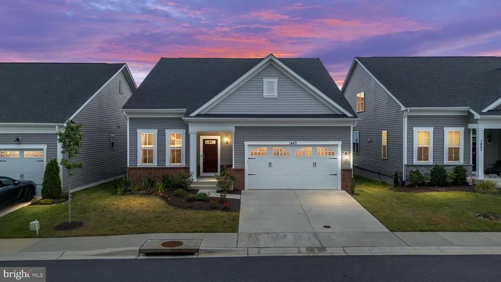 Unit for sale at 1645 VELVET LEAF LANE, ODENTON, MD 21113