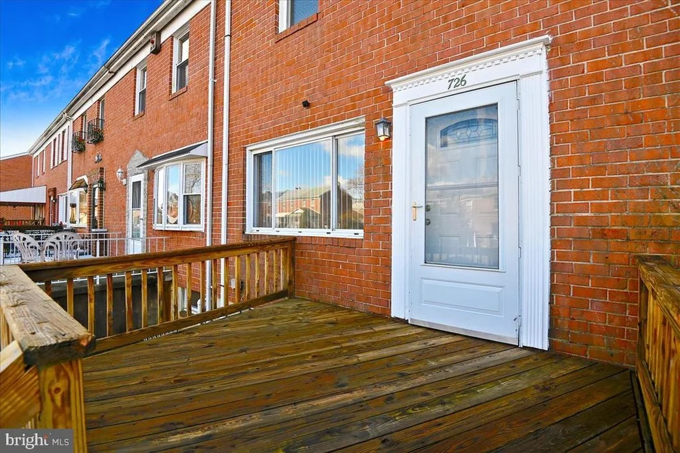 Unit for sale at 726 SEAWALL ROAD, BALTIMORE, MD 21221