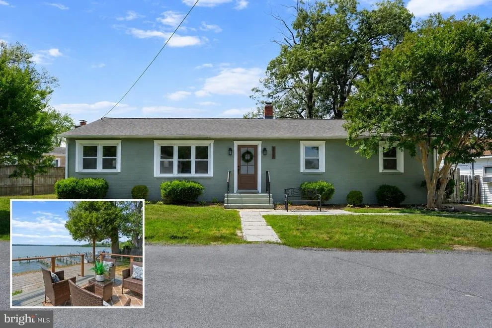 Unit for sale at 22393 SAINT CLEMENTS AVENUE, LEONARDTOWN, MD 20650