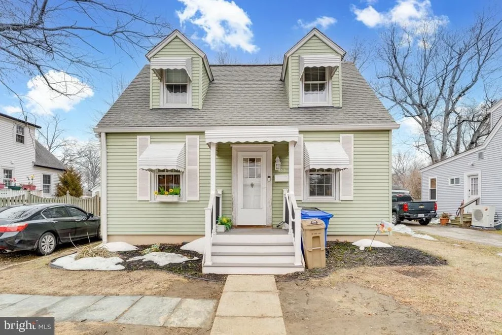 Unit for sale at 413 TALBOTT AVENUE, LAUREL, MD 20707