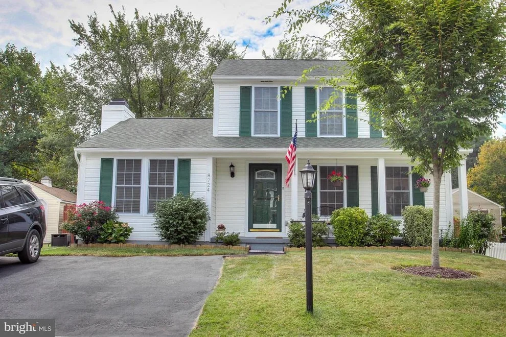 Unit for sale at 8724 CLEMENTE COURT, JESSUP, MD 20794