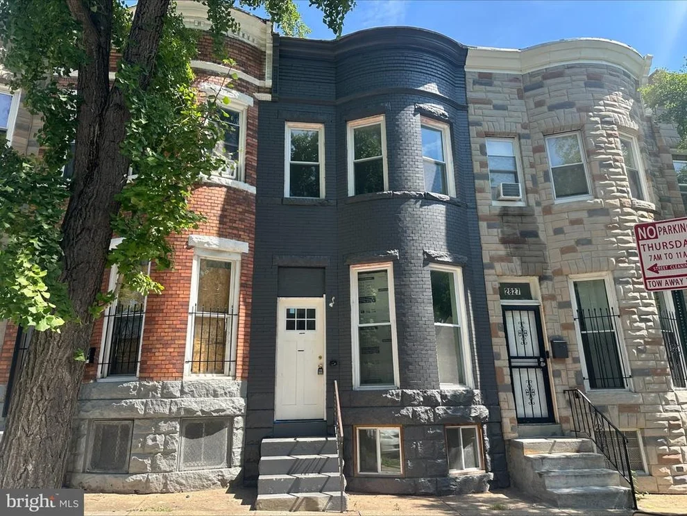 Unit for sale at 2829 WOODBROOK AVENUE, BALTIMORE, MD 21217
