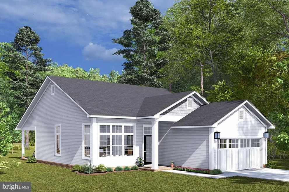 Unit for sale at Lot 2146 BUCCANEER BOULEVARD, GREENBACKVILLE, VA 23356