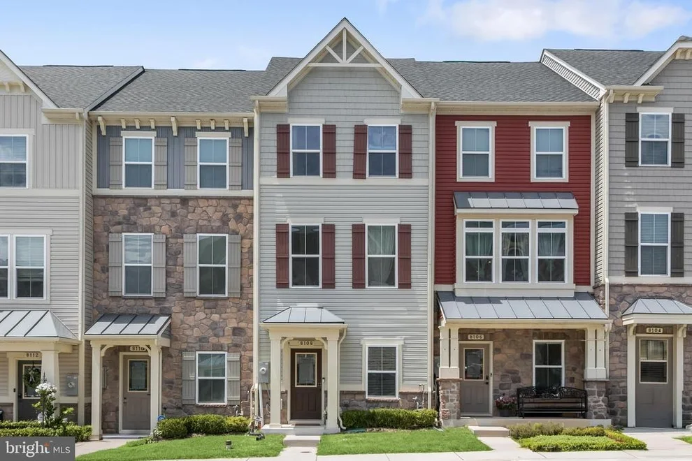 Unit for sale at 8108 DEWEY PLACE, GLEN BURNIE, MD 21060