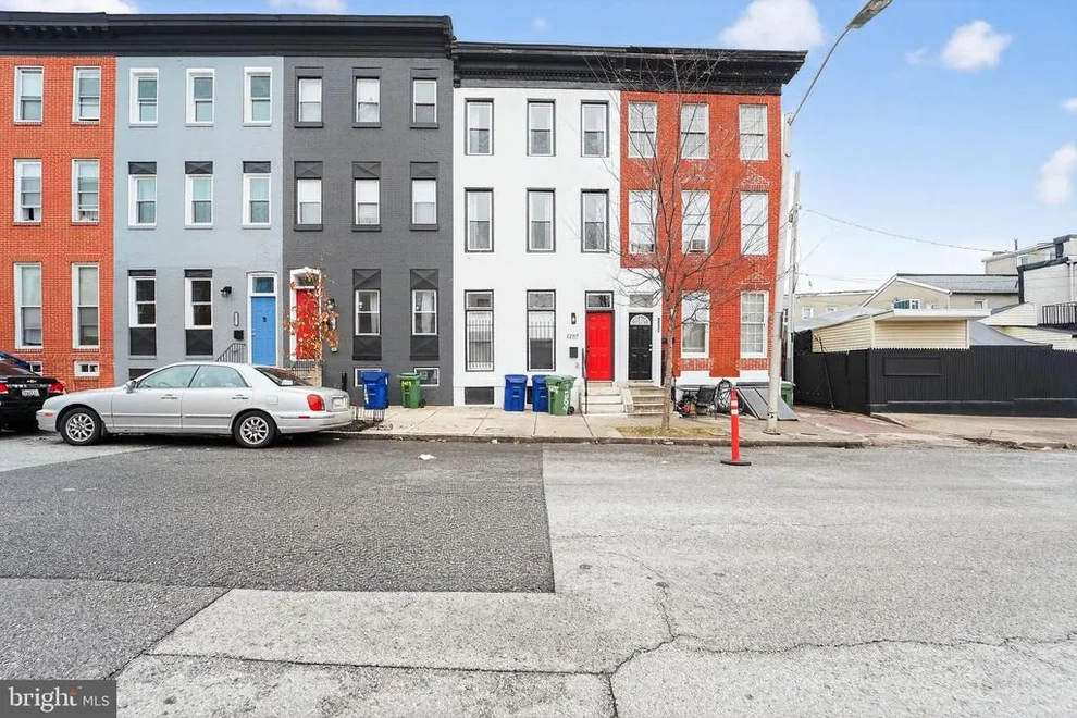 Unit for sale at 1207 N EDEN STREET, BALTIMORE, MD 21213