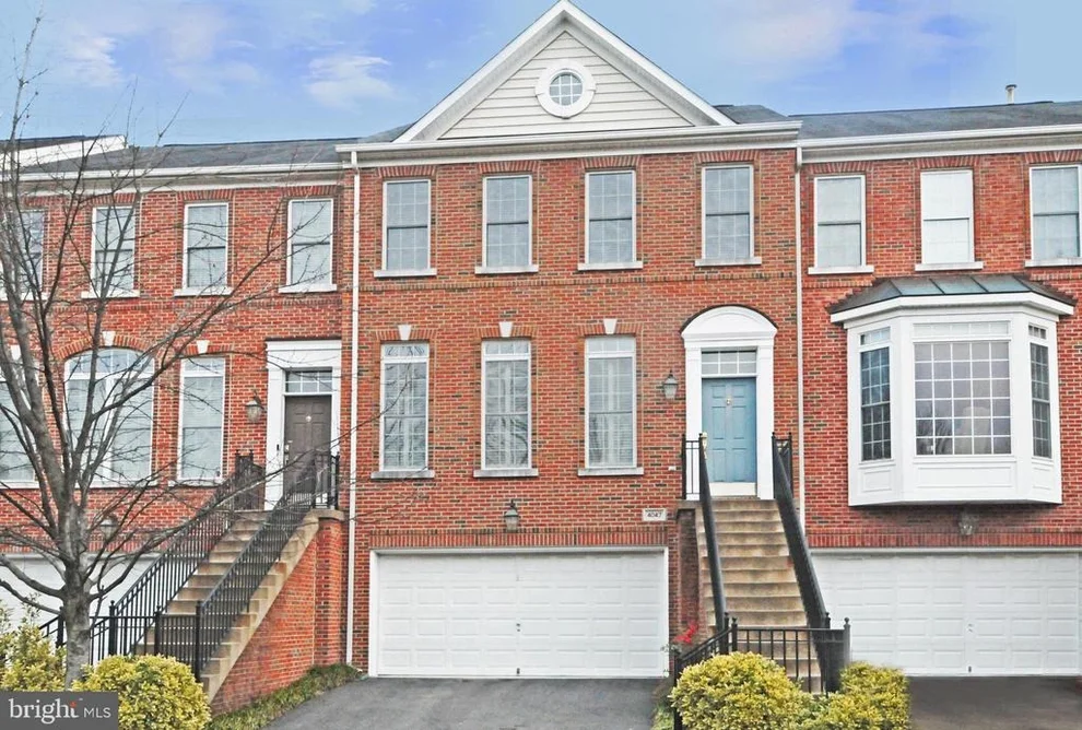 Unit for sale at 4047 STEWARTS BRIDGE COURT, FAIRFAX, VA 22033
