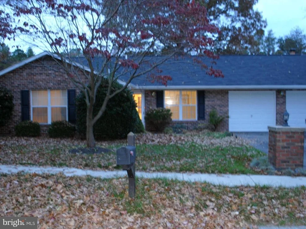 Unit for sale at 836 DERBY FARMS DRIVE, SEVERN, MD 21144