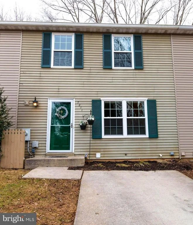 Unit for sale at 7211 JENNIFER WAY, SYKESVILLE, MD 21784