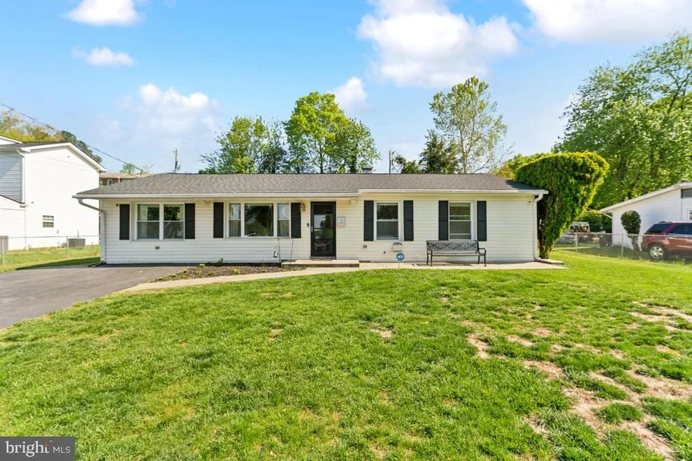 Unit for sale at 4111 KESWICK ROAD, ALEXANDRIA, VA 22309