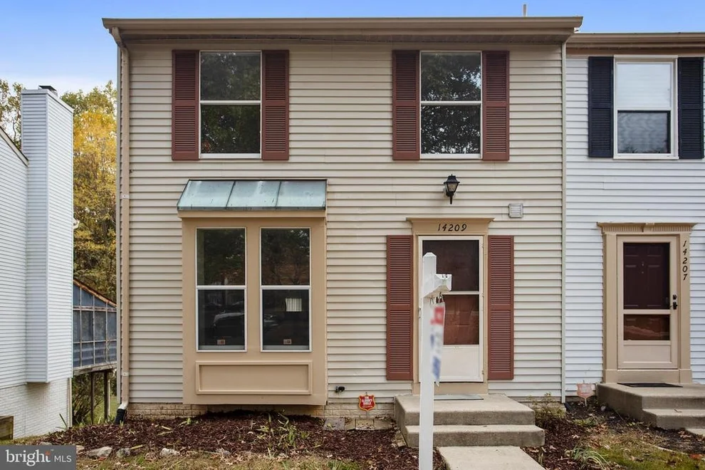 Unit for sale at 14209 BALLINGER TERRACE, BURTONSVILLE, MD 20866