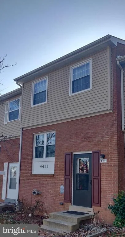 Unit for sale at 4411 EAMES LANE, WOODBRIDGE, VA 22193