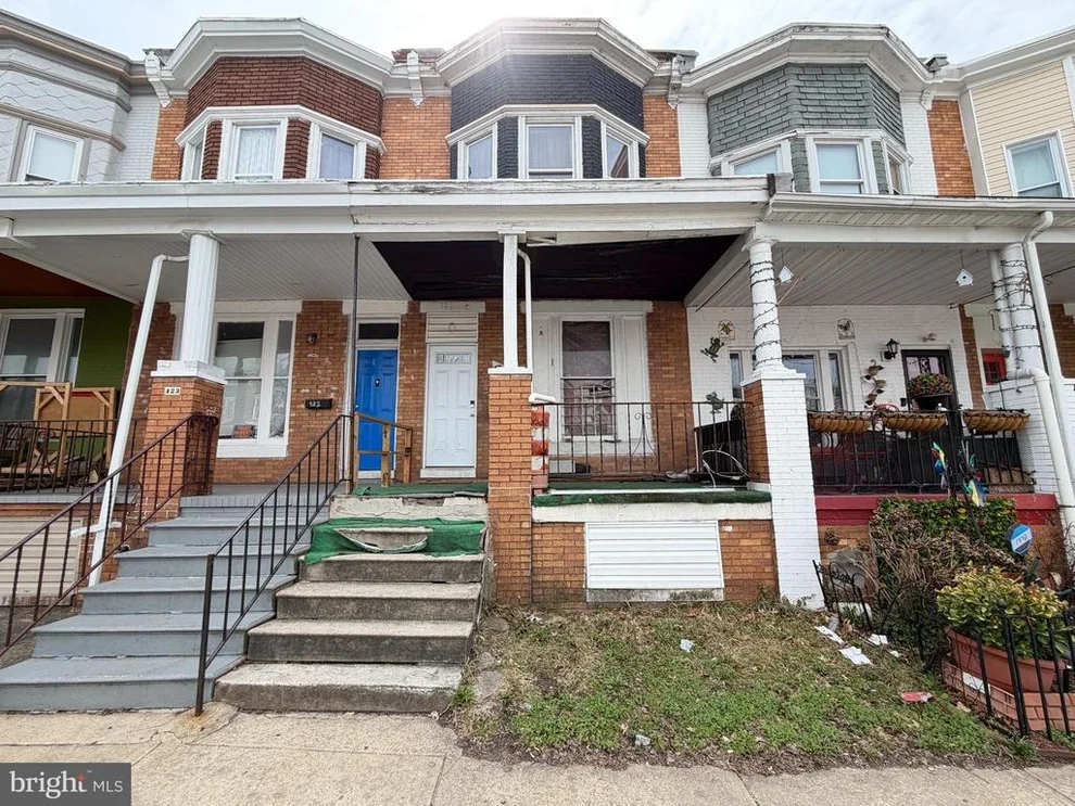 Unit for sale at 421 E 28TH STREET, BALTIMORE, MD 21218