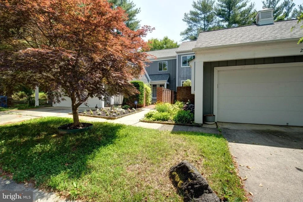 Unit for sale at 20656 HIGHLAND HALL DRIVE, MONTGOMERY VILLAGE, MD 20886