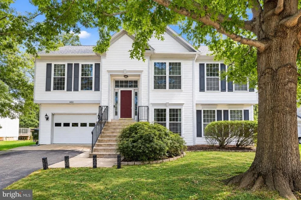 Unit for sale at 9402 LUKE DRIVE, MANASSAS PARK, VA 20111
