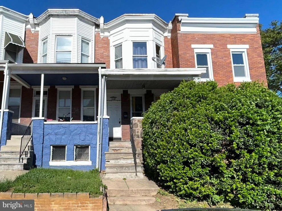 Unit for sale at 1108 N DUKELAND STREET, BALTIMORE, MD 21216