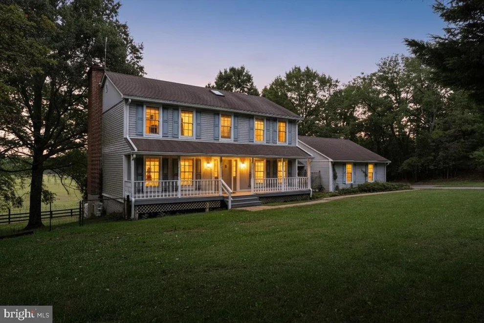 Unit for sale at 19606 RIDGESIDE ROAD, BLUEMONT, VA 20135