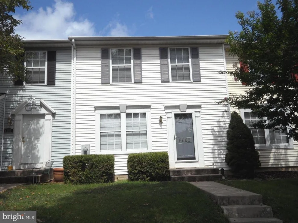 Unit for sale at 6663 CANADA GOOSE COURT, FREDERICK, MD 21703