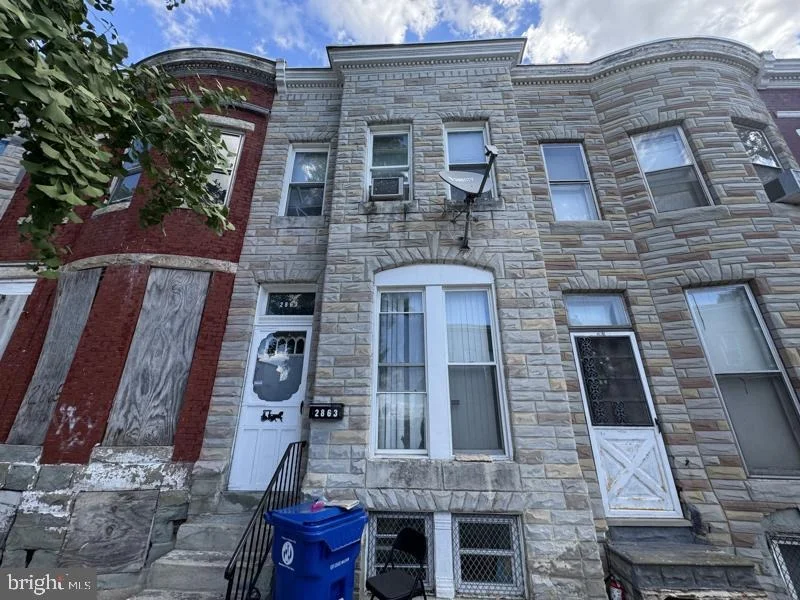 Unit for sale at 2863 WOODBROOK AVENUE, BALTIMORE, MD 21217