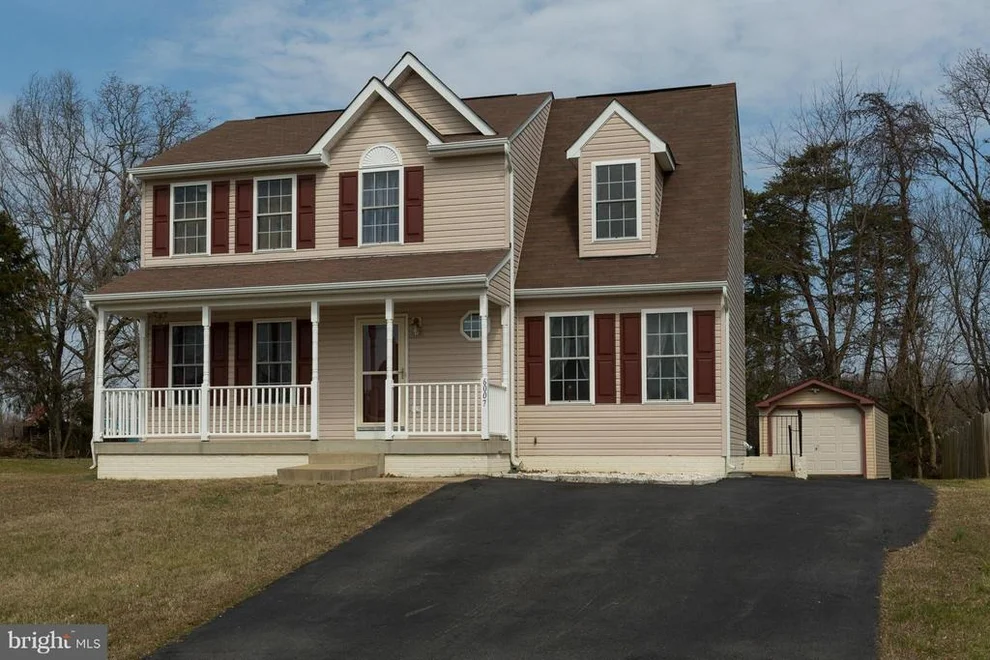 Unit for sale at 6007 SUNNY MEADOWS DRIVE, FREDERICKSBURG, VA 22407
