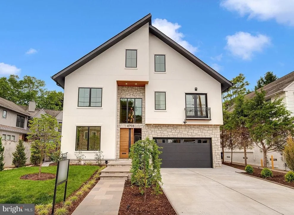 Unit for sale at 4708 ROSEDALE AVENUE, BETHESDA, MD 20814