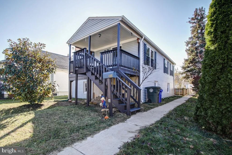Unit for sale at 408 SHERMAN AVENUE, FREDERICK, MD 21701