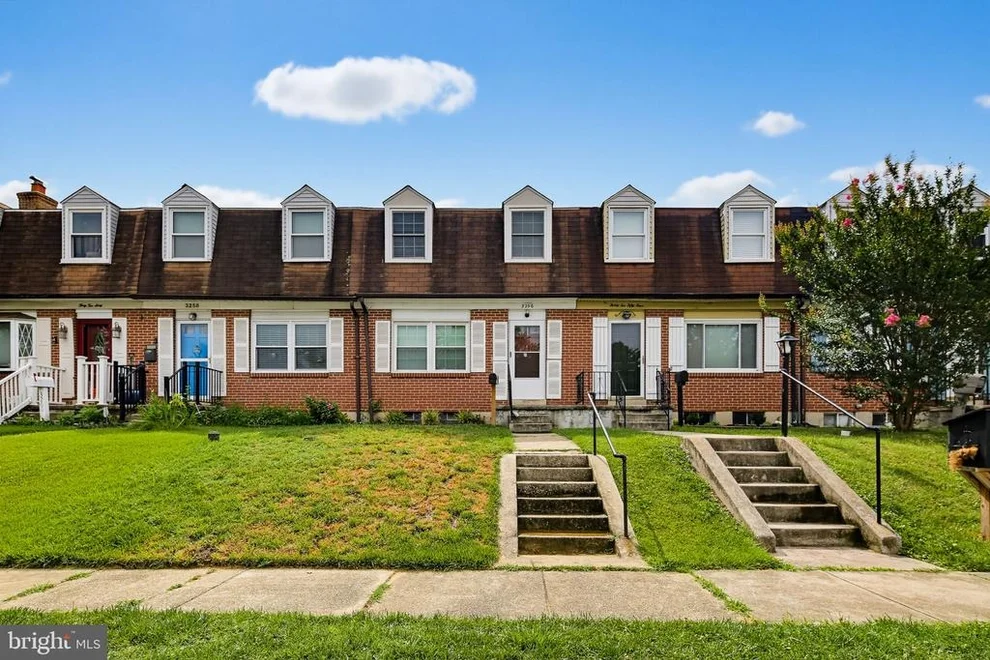 Unit for sale at 3256 RYERSON CIRCLE, BALTIMORE, MD 21227