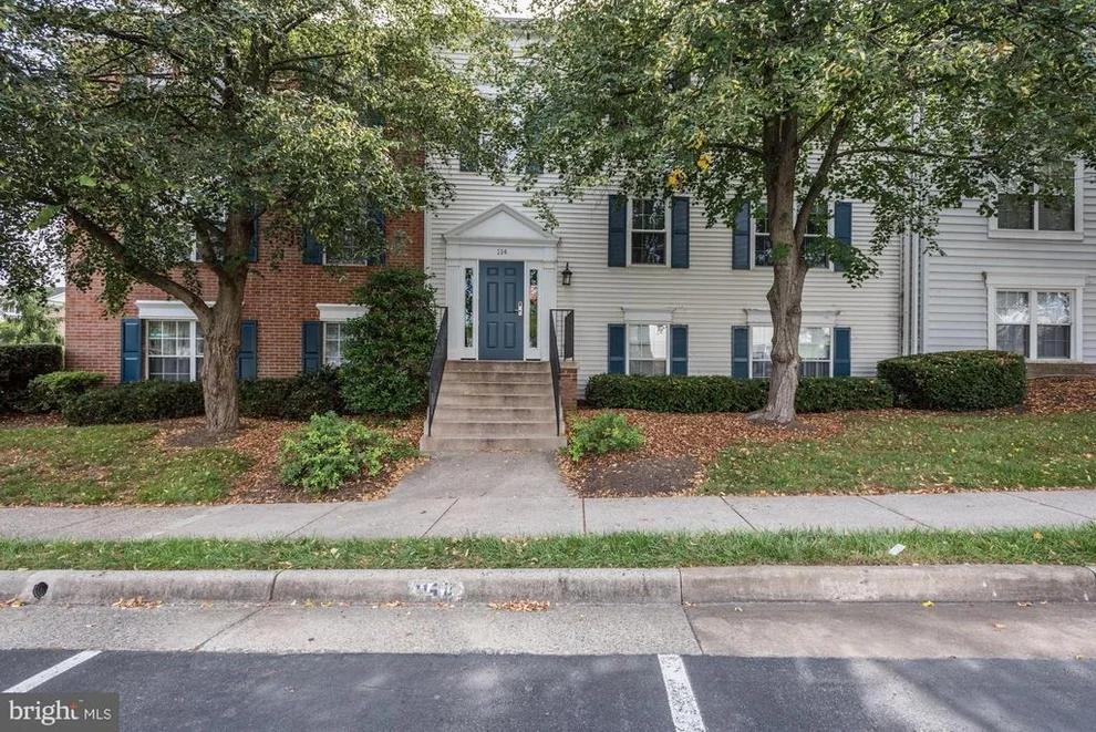 Unit for sale at 114 PROSPERITY AVENUE SE, LEESBURG, VA 20175