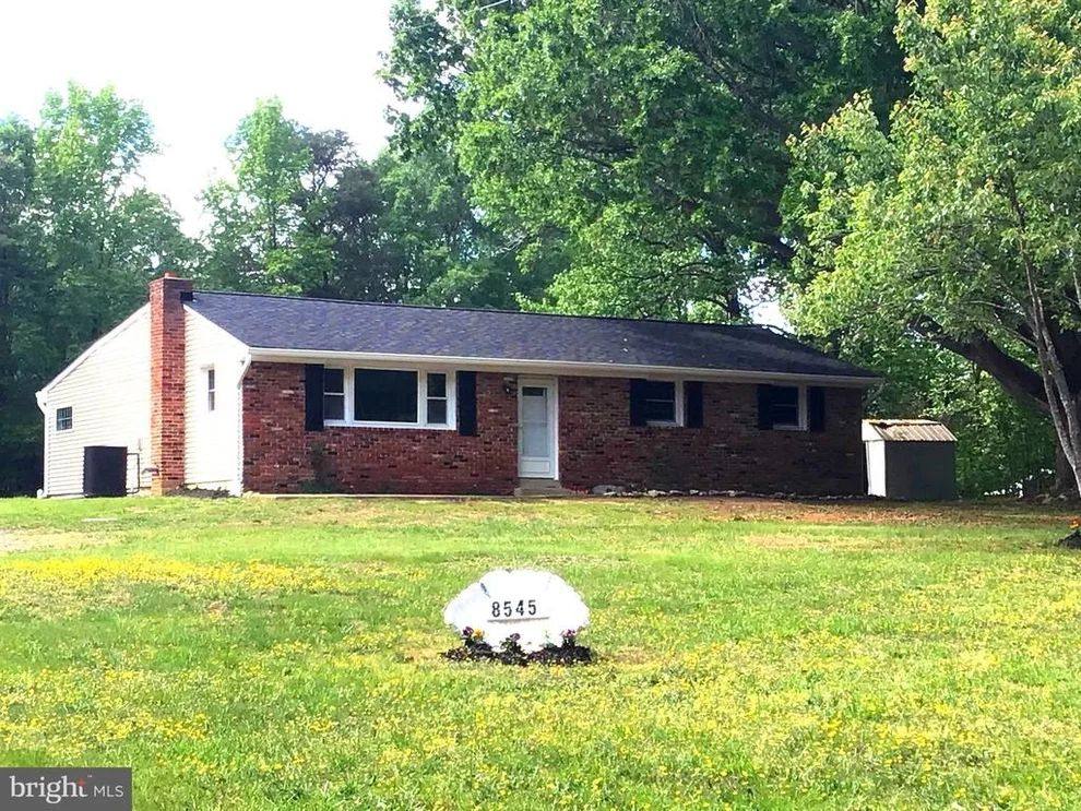 Unit for sale at 8545 BOWIE ROAD, NANJEMOY, MD 20662