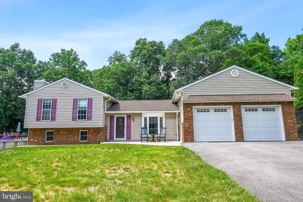Unit for sale at 3502 PLEASANT PLAINS DRIVE, REISTERSTOWN, MD 21136