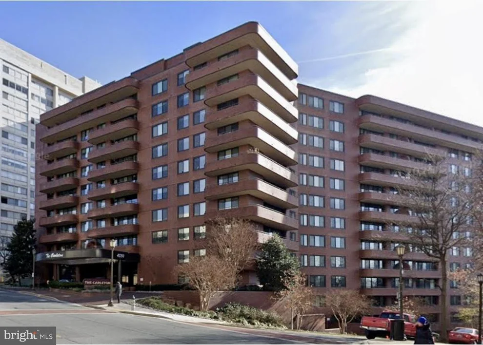 Unit for sale at 4550 N PARK AVENUE, CHEVY CHASE, MD 20815