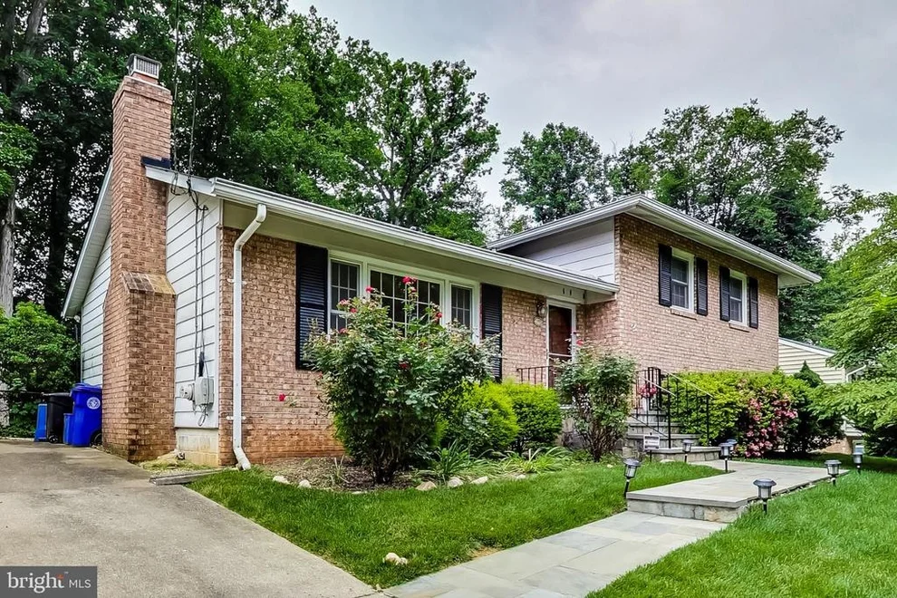 Unit for sale at 13833 DOWLAIS DRIVE, ROCKVILLE, MD 20853