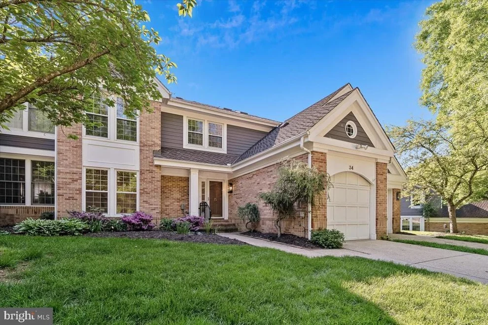 Unit for sale at 34 OLD DOMINION COURT, CATONSVILLE, MD 21228