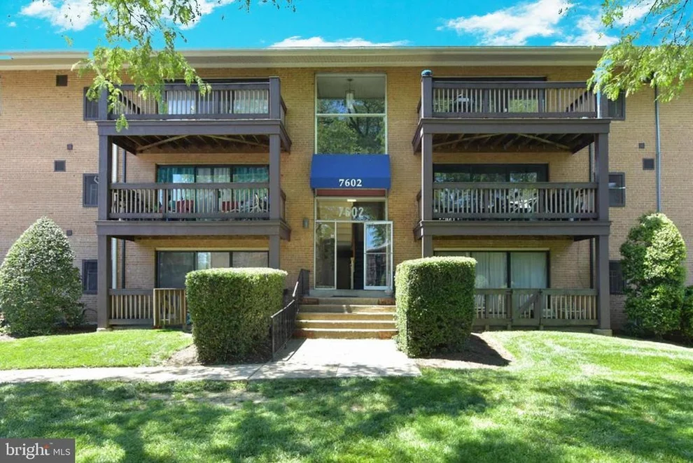 Unit for sale at 7602 SAVANNAH STREET, FALLS CHURCH, VA 22043