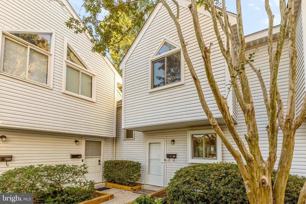Unit for sale at 807 LOCUST STREET, HERNDON, VA 20170