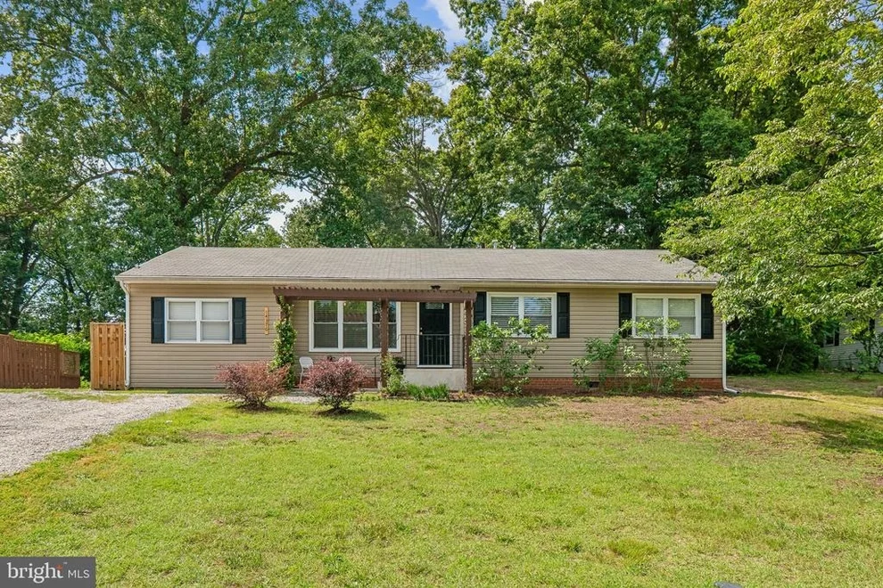 Unit for sale at 14376 PINE LANE, WOODBRIDGE, VA 22191