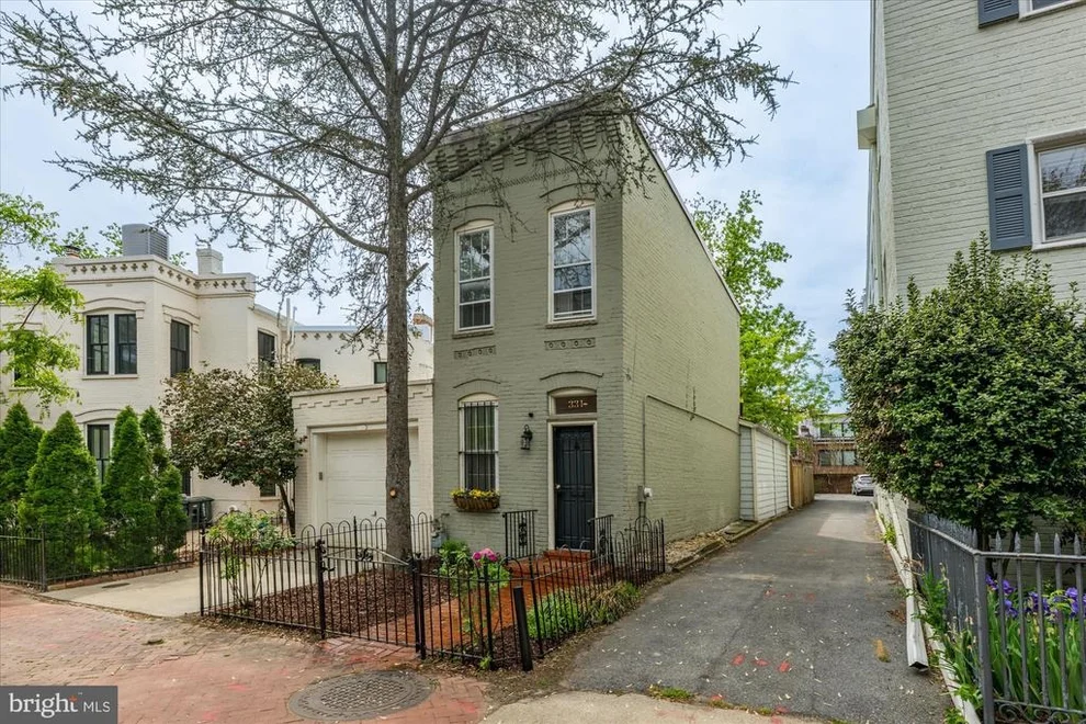 Unit for sale at 331 10TH STREET SE, WASHINGTON, DC 20003