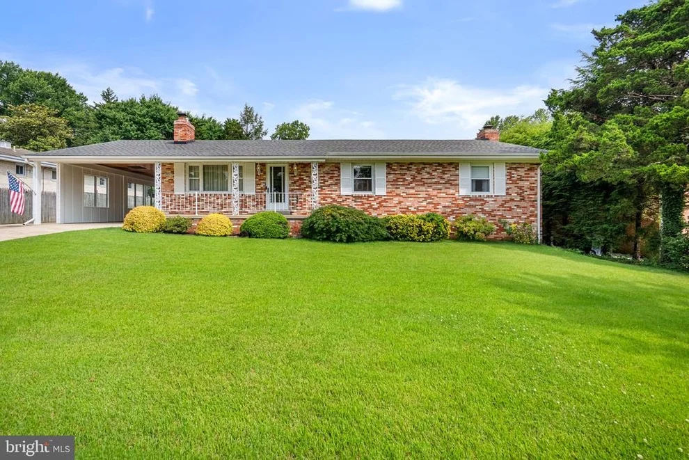Unit for sale at 4208 HOWARD ROAD, BELTSVILLE, MD 20705