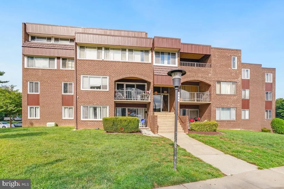 Unit for sale at 454 GIRARD STREET, GAITHERSBURG, MD 20877