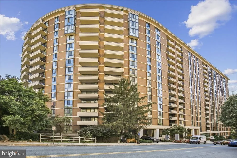 Unit for sale at 4620 N PARK AVENUE, CHEVY CHASE, MD 20815