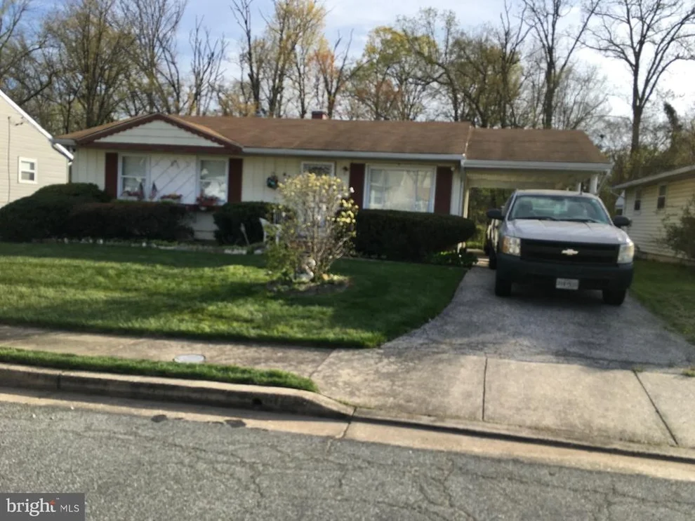 Unit for sale at 6735 KINCHELOE AVENUE, BALTIMORE, MD 21207