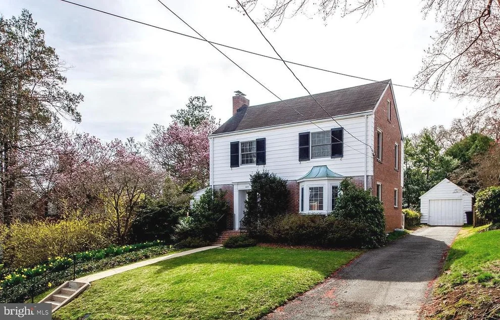 Unit for sale at 6212 19TH STREET N, ARLINGTON, VA 22205