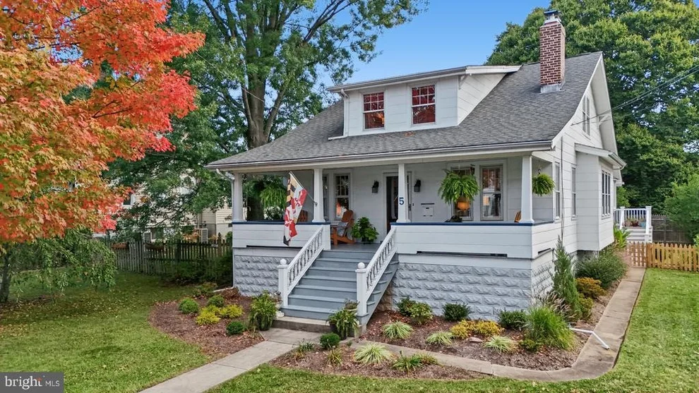 Unit for sale at 5 FOREST DRIVE, CATONSVILLE, MD 21228