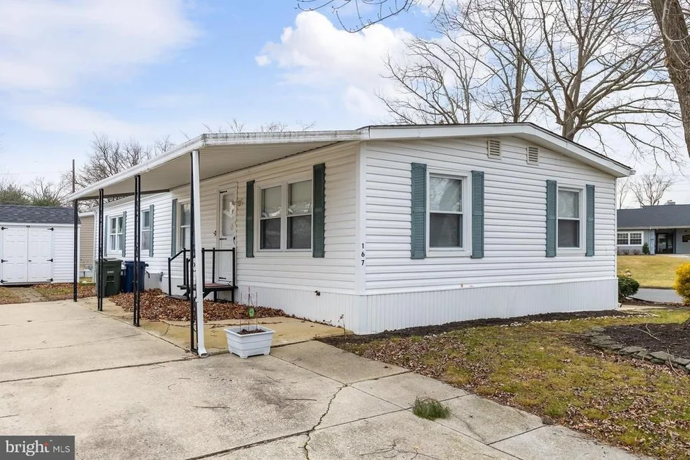 Unit for sale at 167 NEW HOPE LN, WILLIAMSTOWN, NJ 08094