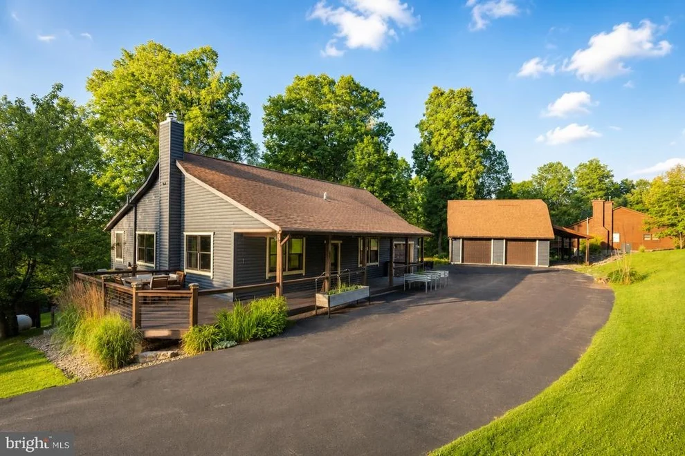 Unit for sale at 253 GLEANINGS DRIVE, MC HENRY, MD 21541