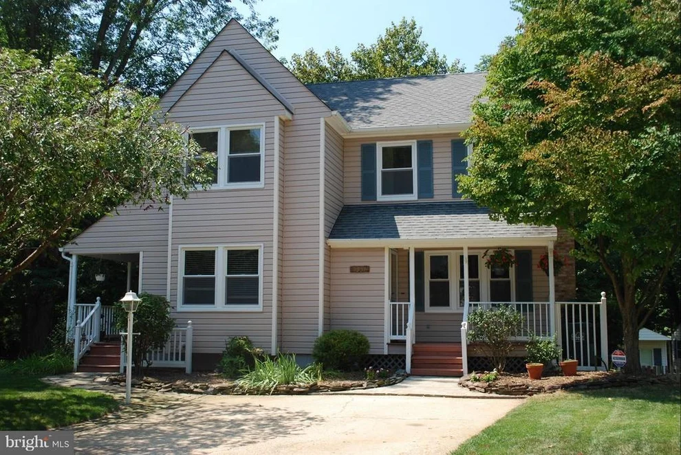 Unit for sale at 7531 ROYCE COURT, ANNANDALE, VA 22003